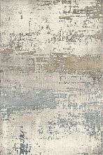 Шерстяной ковер из Монголии из шерсти Hunnu Абстракция 6A2647 030