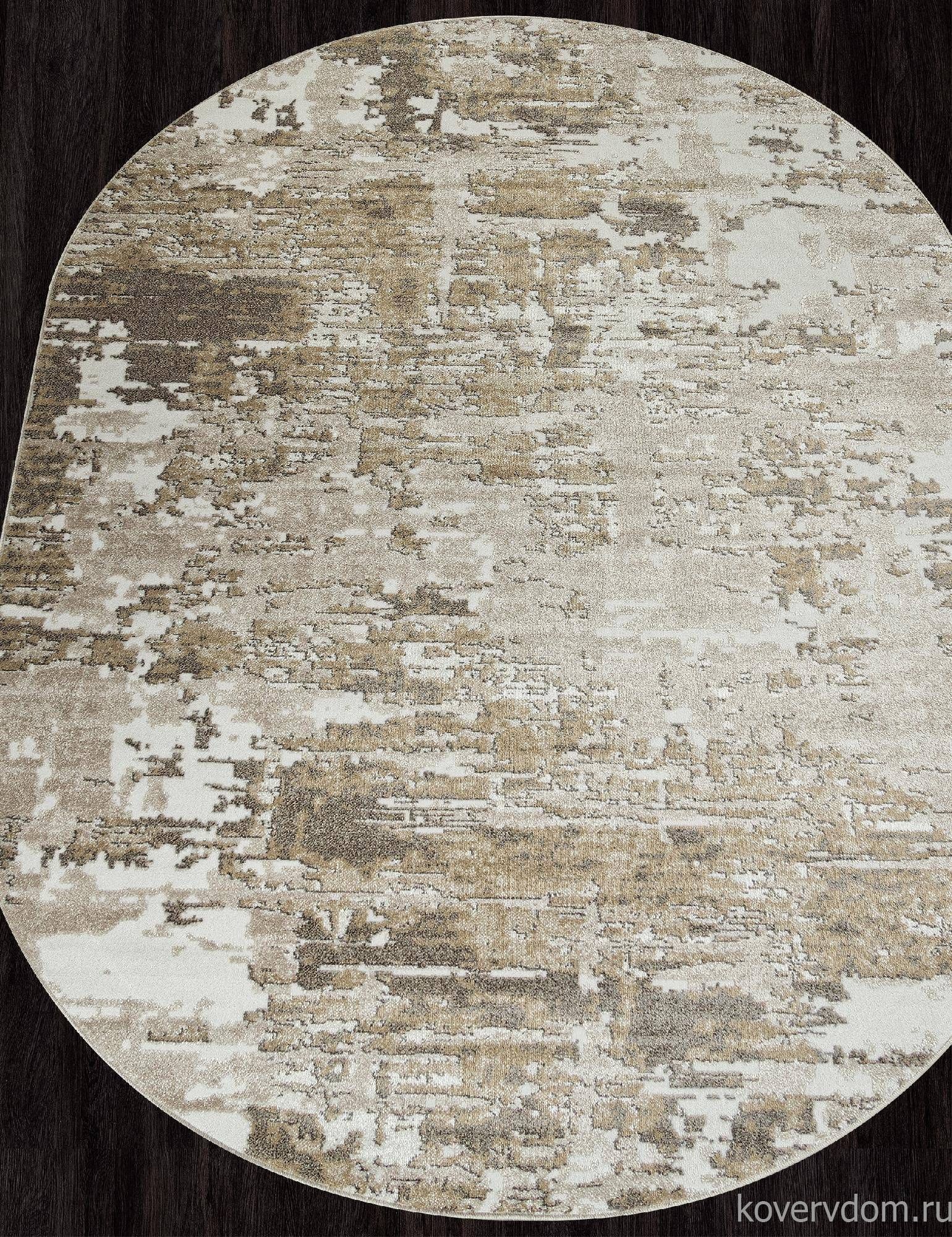 Ковер NATUREL F231 BEIGE Овал