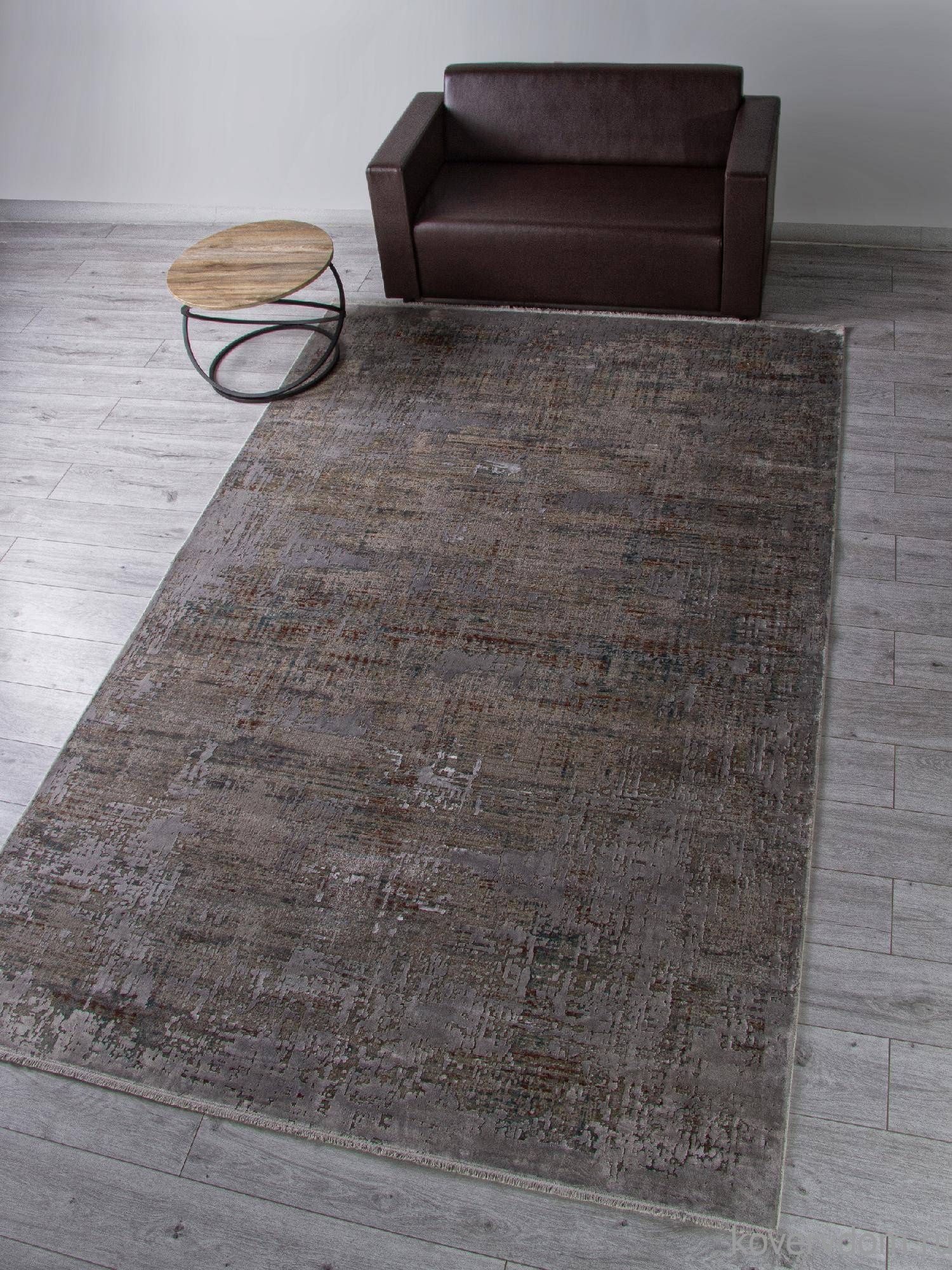 Ковер ROYAL B859G2 CREAM / L.GREY