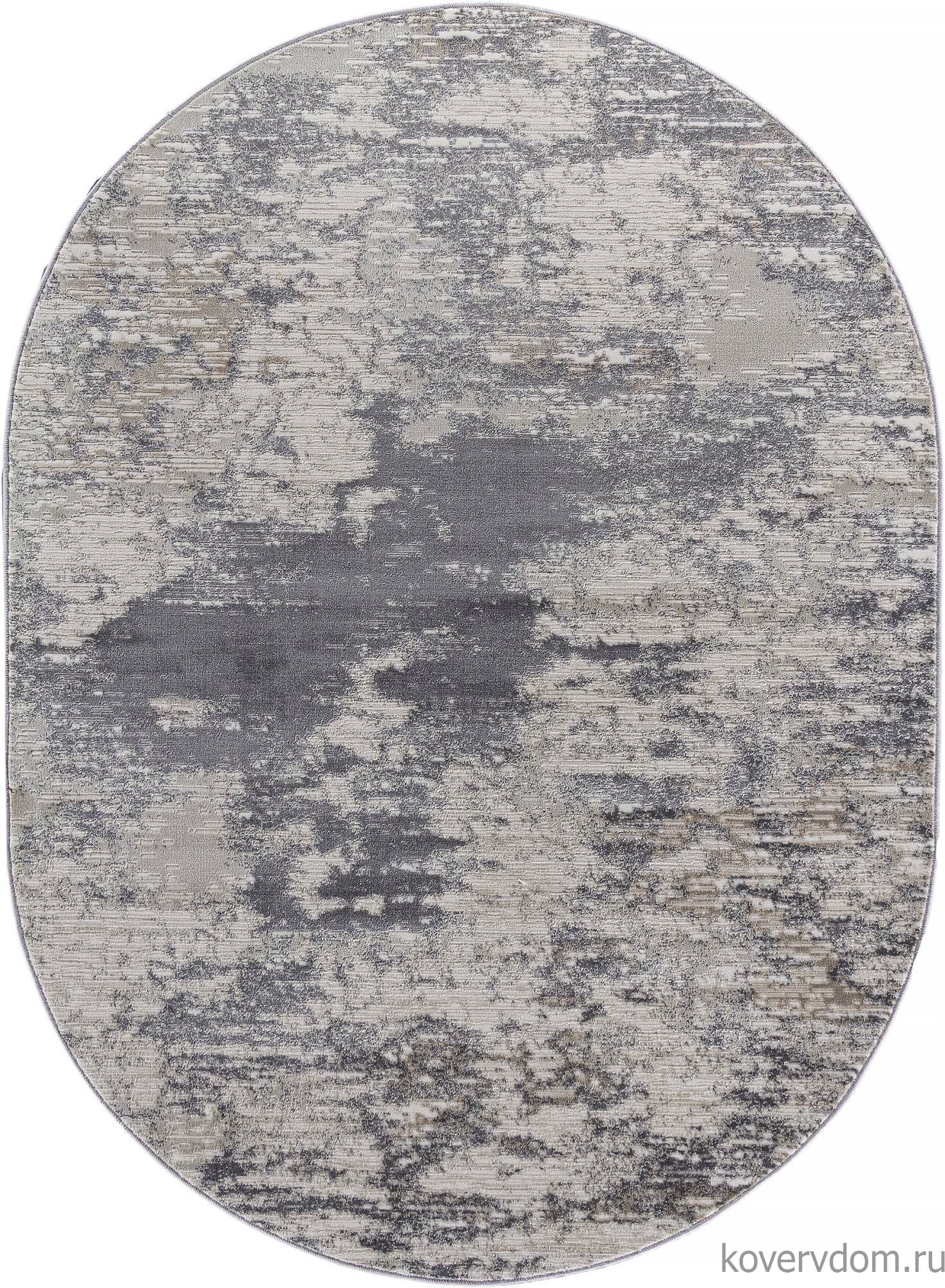 Ковер ATLANTIS D734 BEIGE Овал Ковер ATLANTIS D734 BEIGE Овал