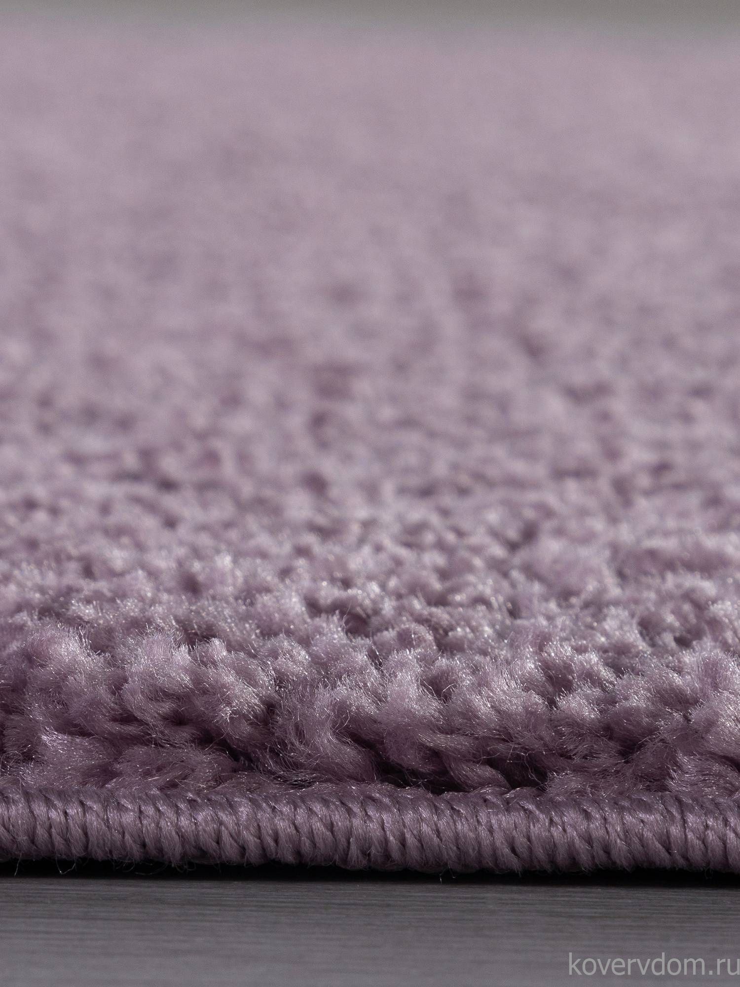 Ковер LANA T600 PURPLE Овал
