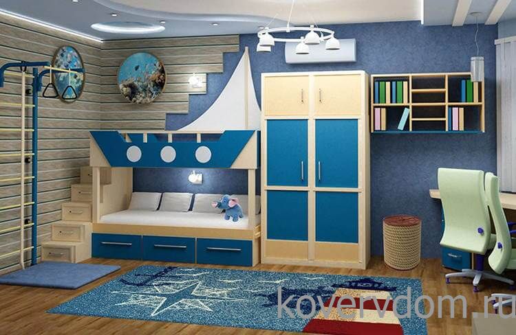 Ковер Морской МАЯК