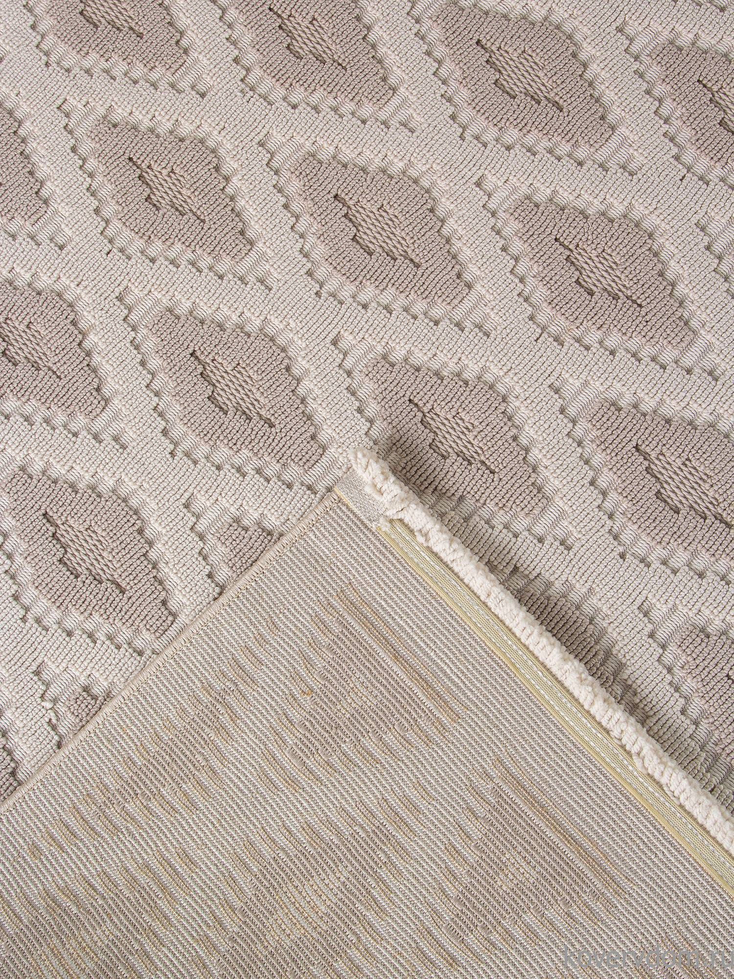 Ковер LOOPY L0027B D.BEIGE / BEIGE