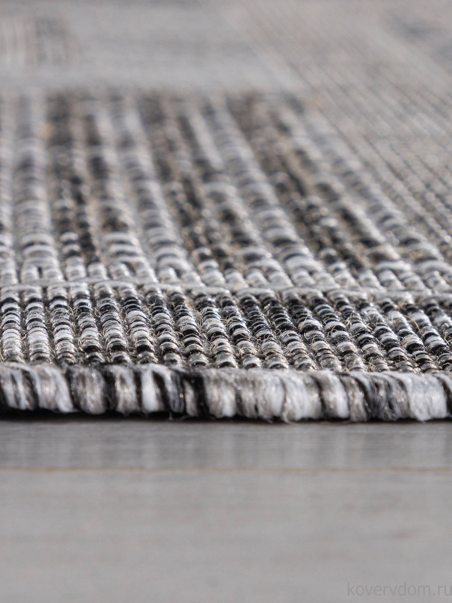 Ковер KAIR S138 DARK GRAY