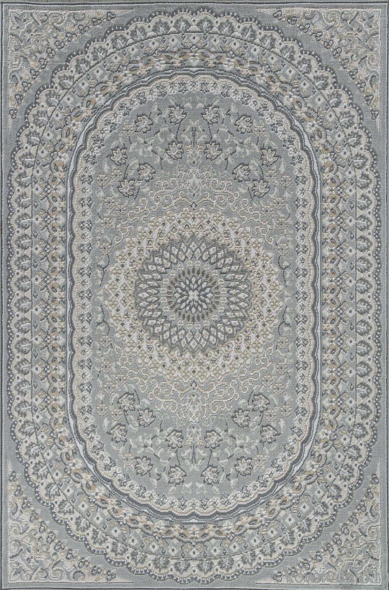 Ковер CUBA F399 BLUE