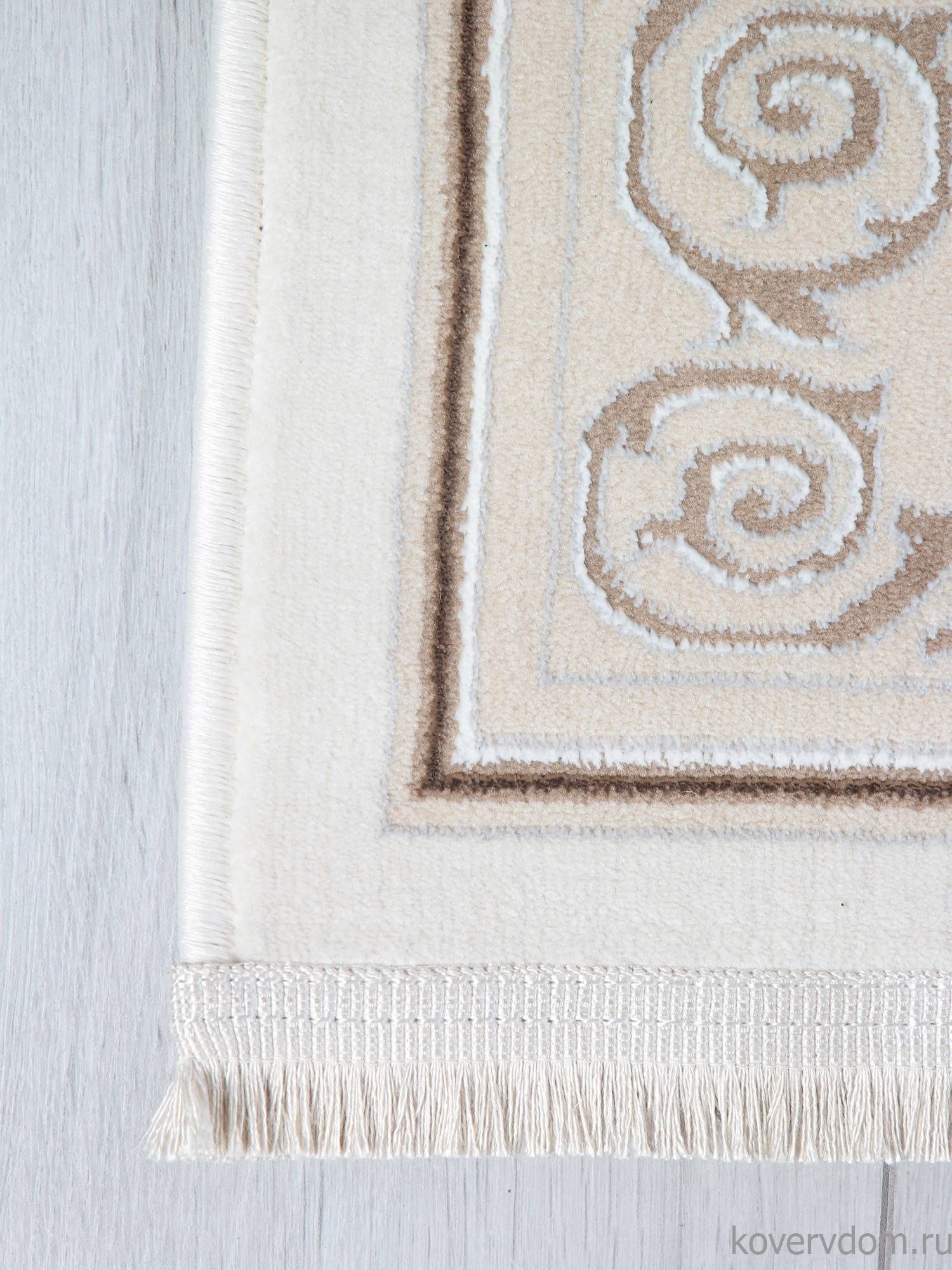 Ковер ZARINA B269A CREAM / CREAM FDY