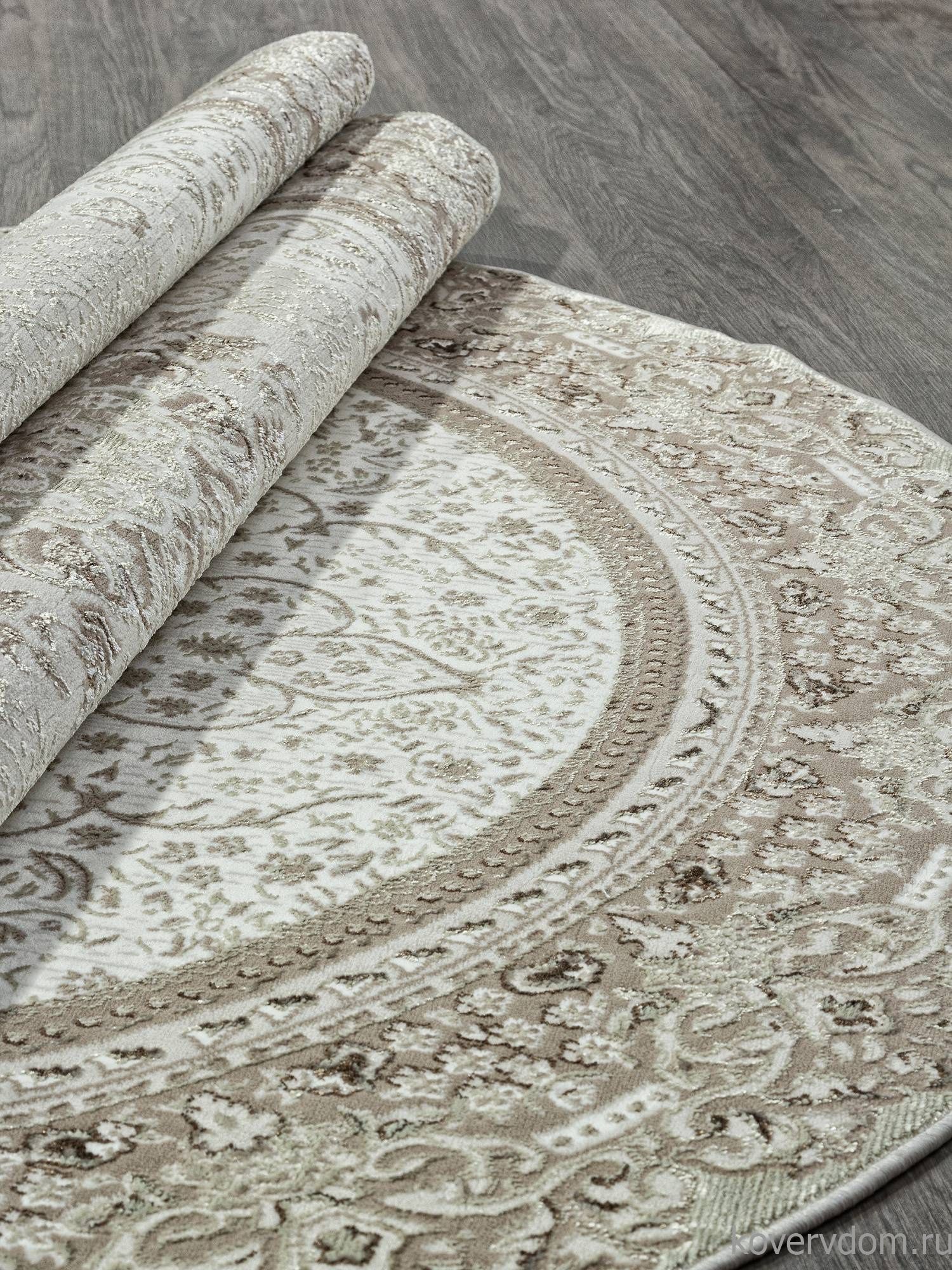 Ковер AZIZA O1464 060 Овал Ковер AZIZA O1464 060 Овал