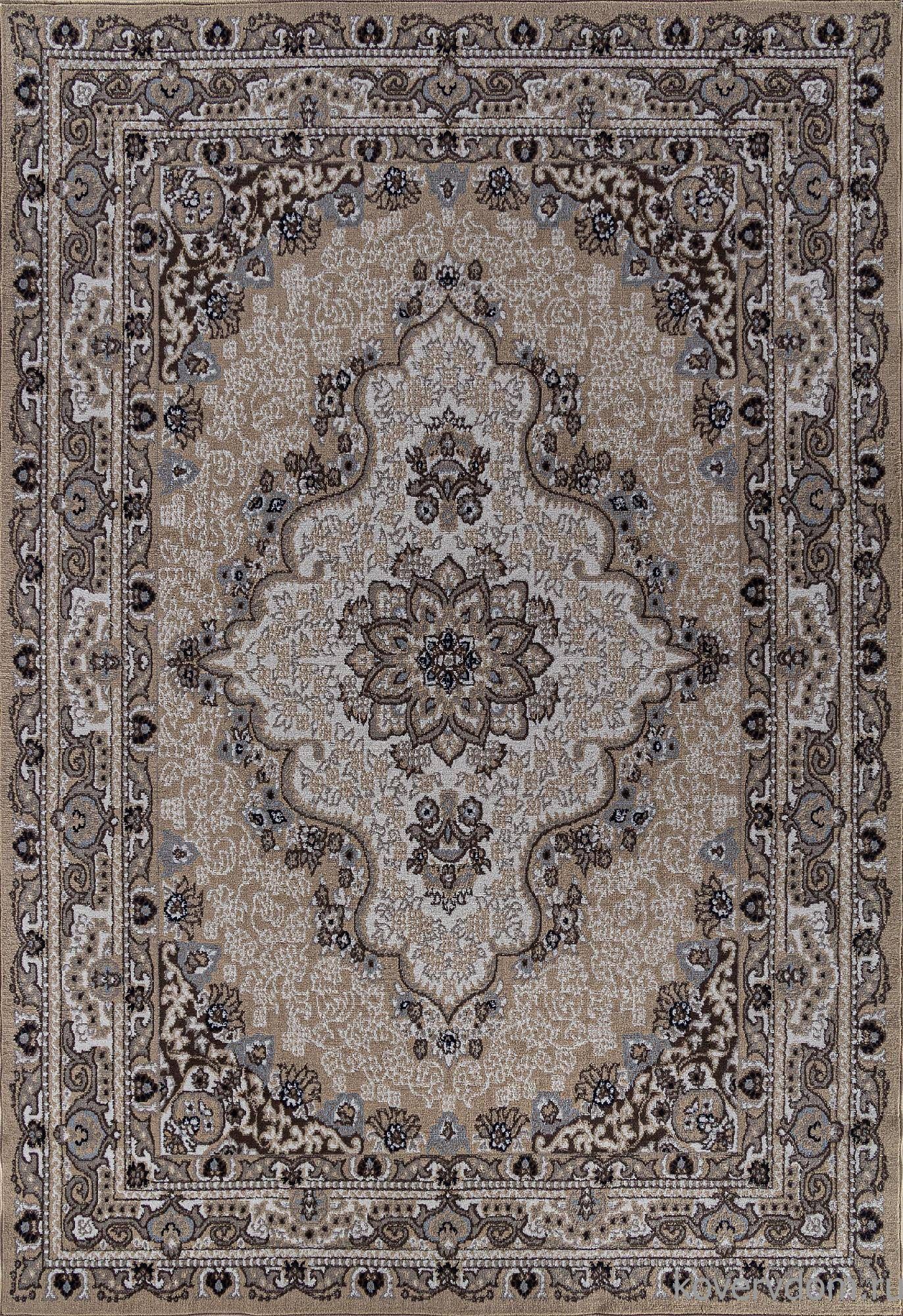 Ковер PRAGA 06020A BEIGE / BEIGE