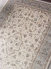 Ковер VALENCIA DELUXE F014 CREAM-L.BLUE