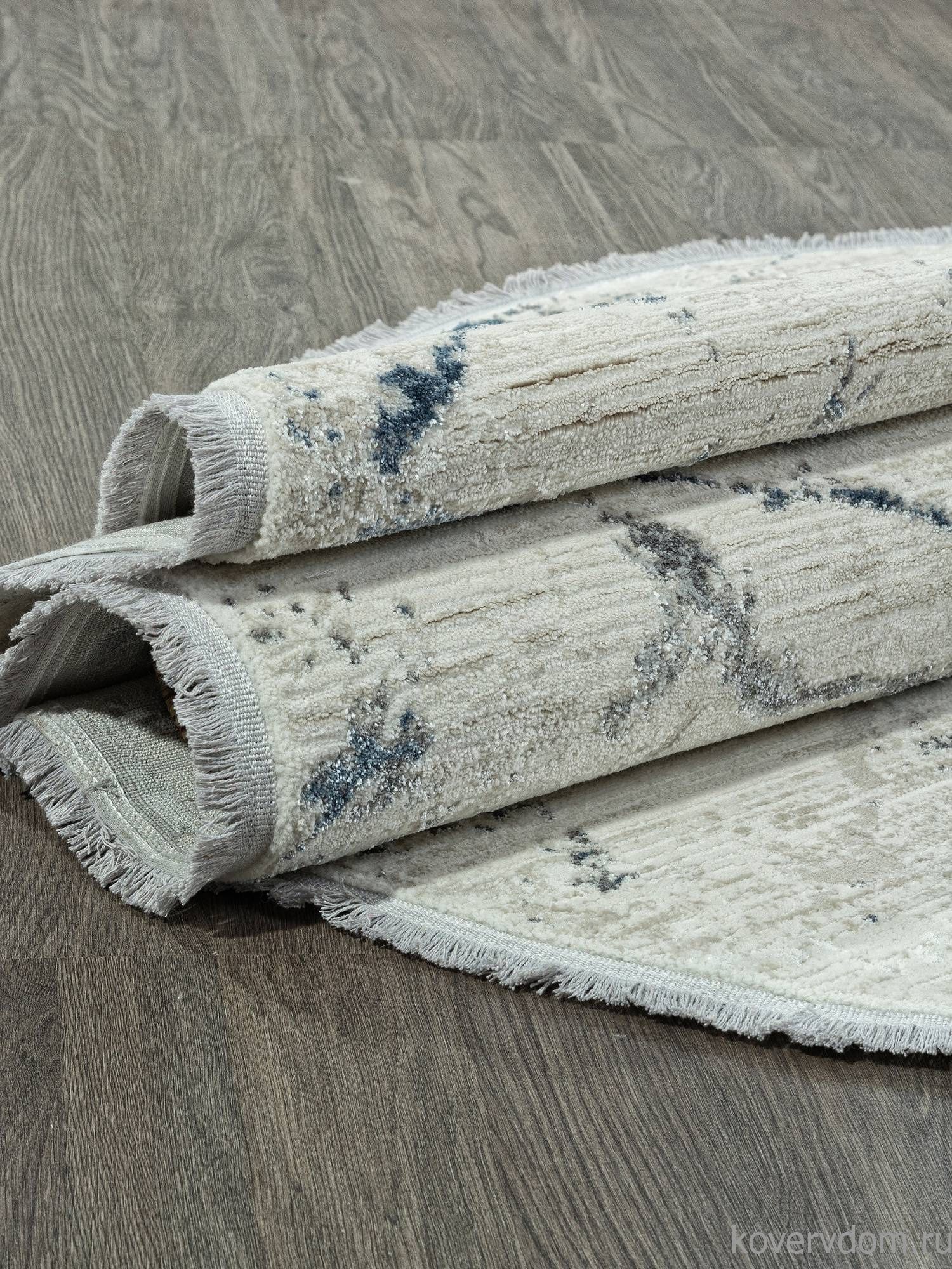 Ковер RUBI 26306Z CREAM / CREAM Овал