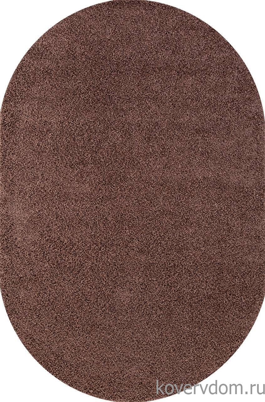 Ковер FUTURA S600 BROWN Овал
