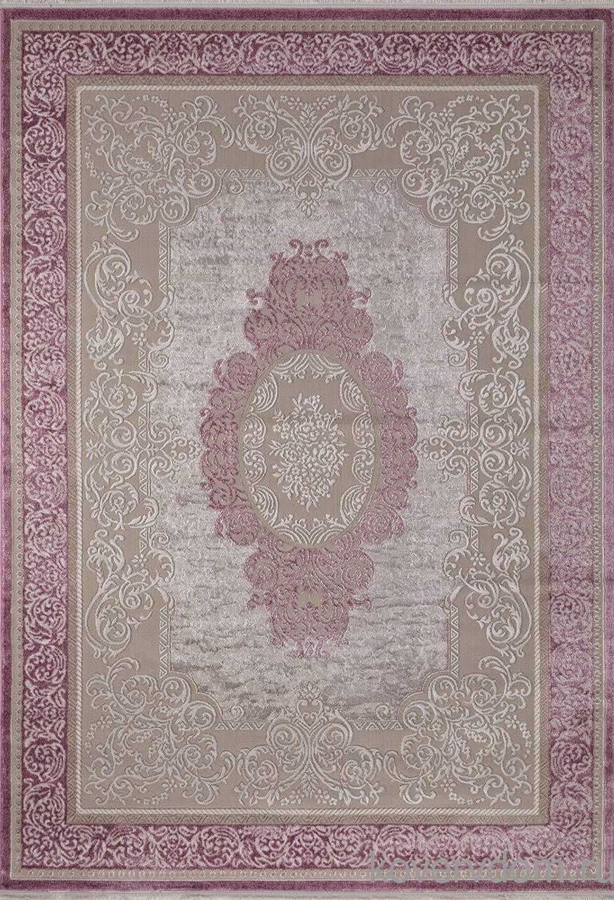 Ковер MOROCCO D764 PINK