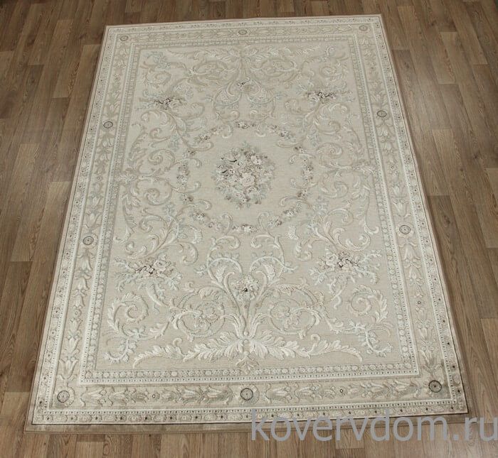 Рельефный ковер из вискозы GENOVA 38066 6565 61