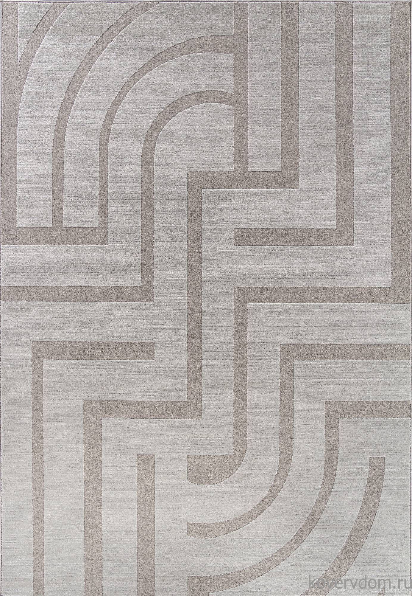 Ковер DIOS F439 LIGHT CREAM