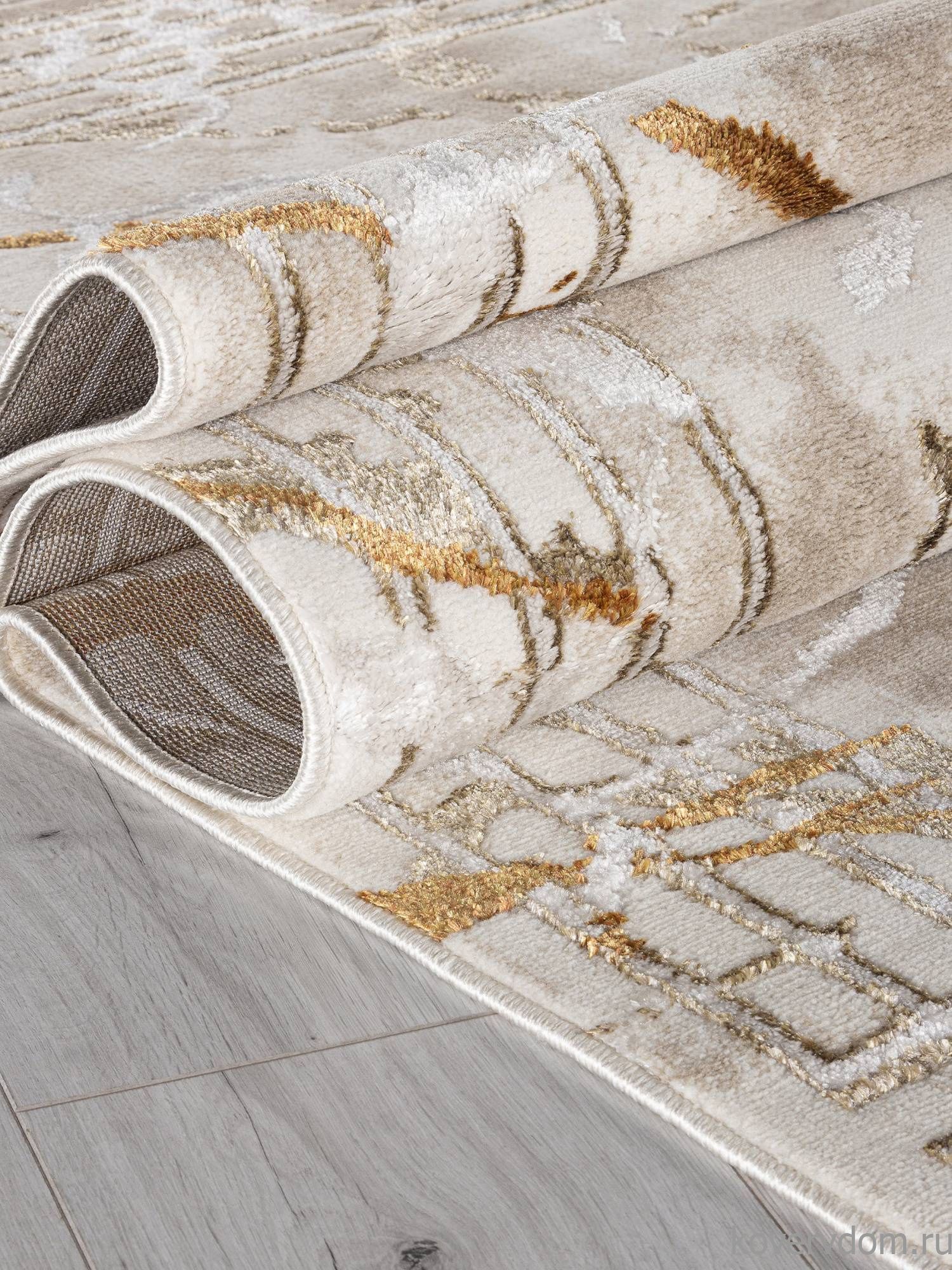 Ковер MOSSO 27243A CREAM / BEIGE