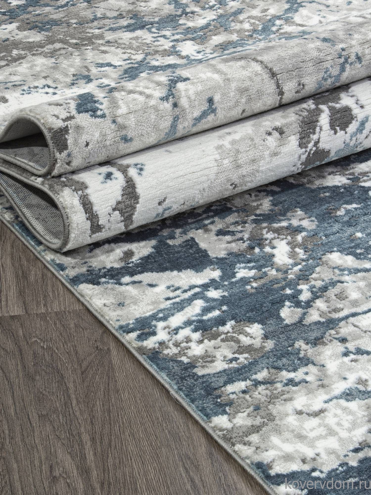 Ковер PANAMA PN017G GREY / GREY