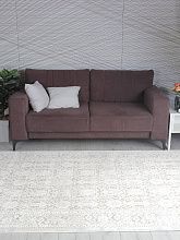 Ковер AMELI 9255A S.BEIGE / P.WHITE