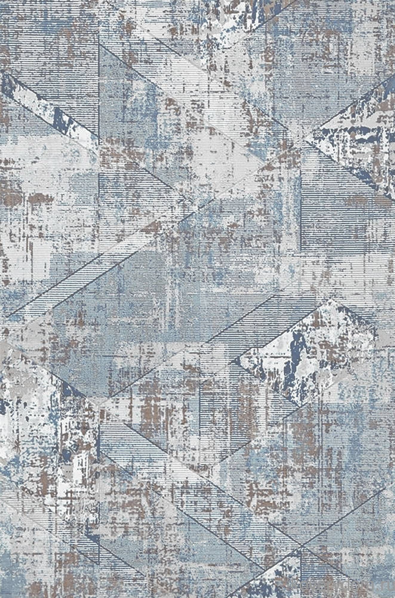 Ковровая Дорожка принт 10-ти цветное полотно p2457b9p 81