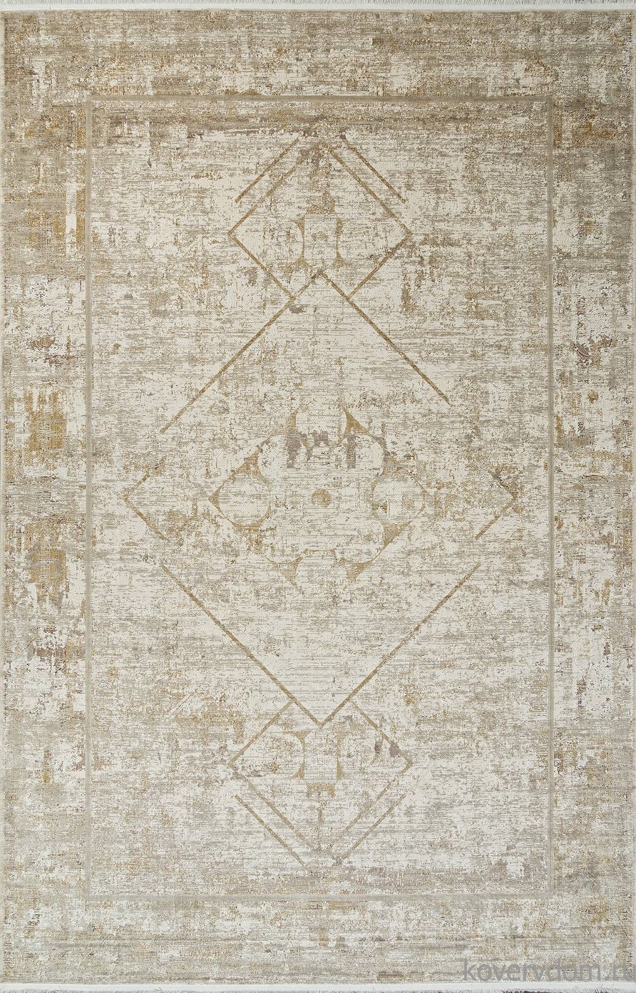 Ковер EMPEROS OLIMPOS E709A7 L.BEIGE / YELLOW