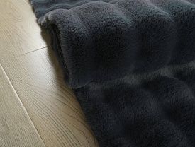 Ковер черный BUBBLE PREMIUM MS2000 ANTRACITE