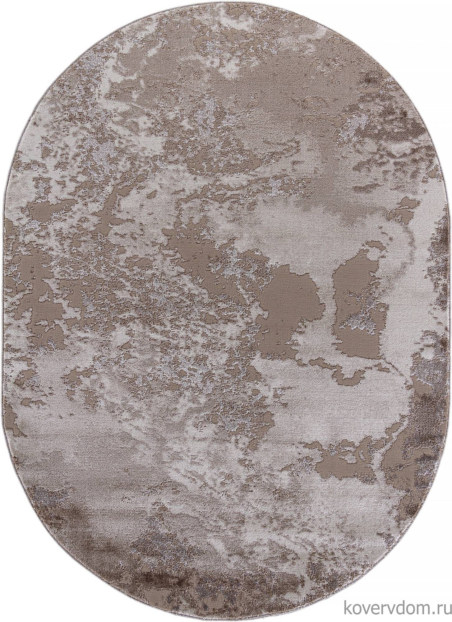 Ковер ALABAMA F177 BEIGE Овал