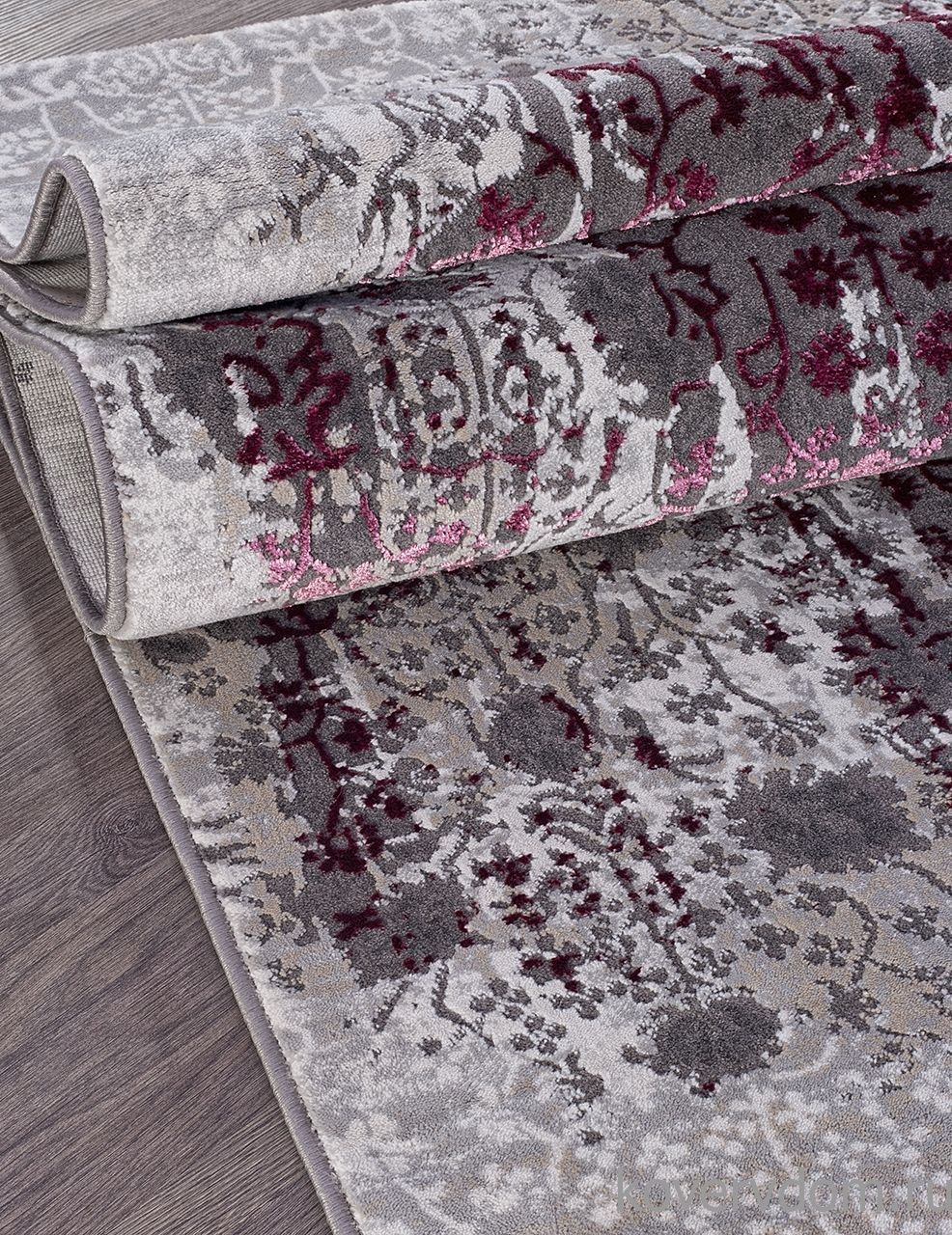 Ковер в винтажном стиле ГРАНАДА 33370 910