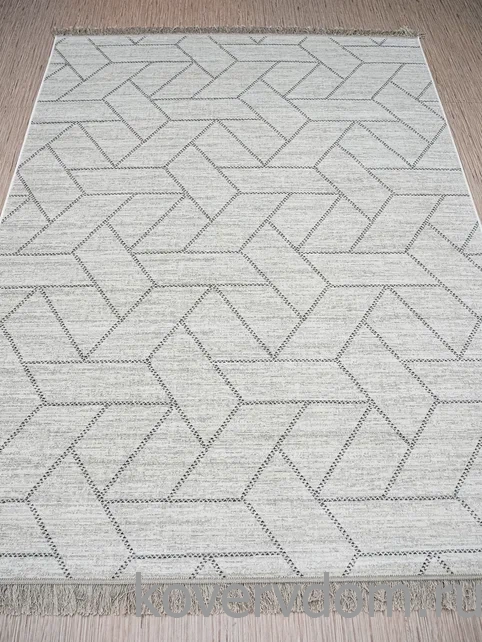 Ковер из вискозы и хлопка Royal Palace 14530 6363