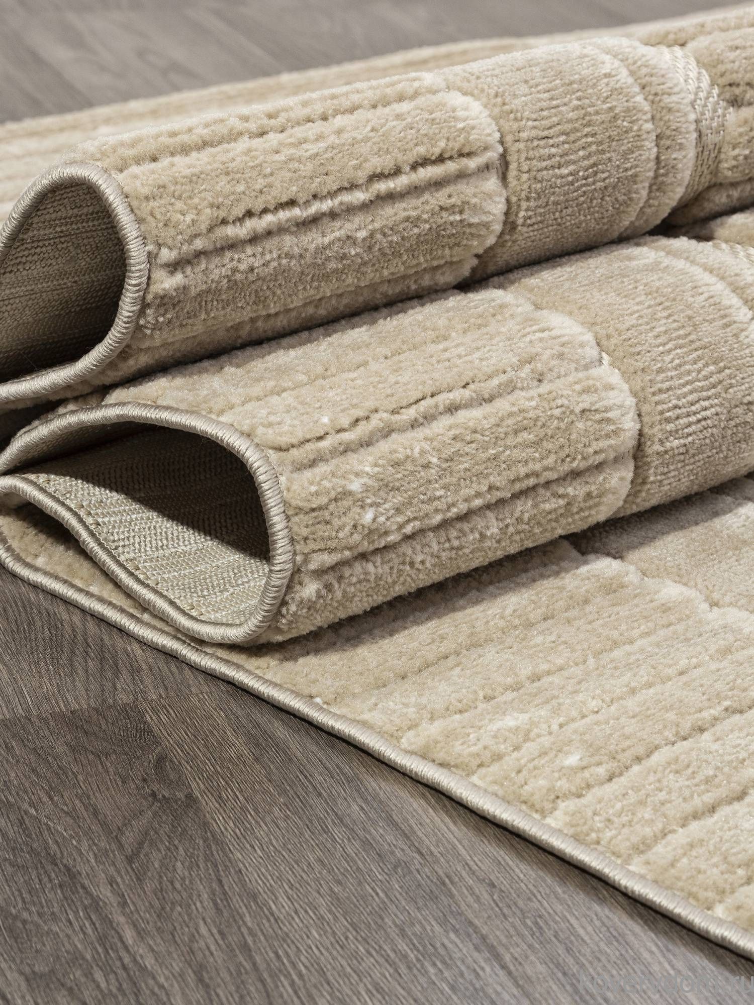 Ковер JUNO D785AP BEIGE / BEIGE