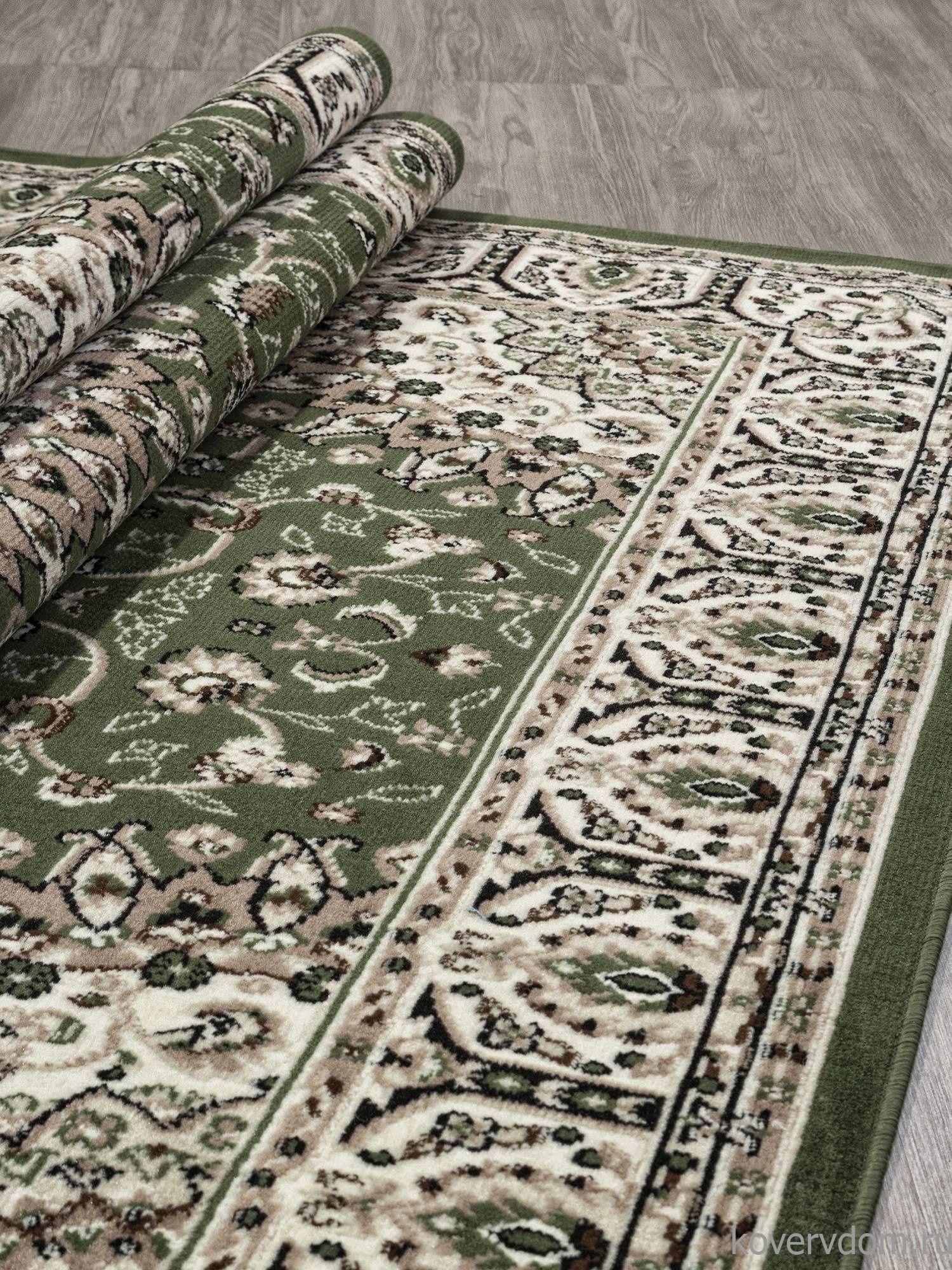 Ковер GAVANA D409 GREEN