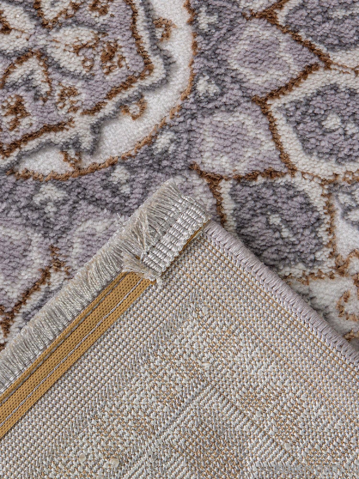 Ковер HALIF F611 GRAY-GREEN