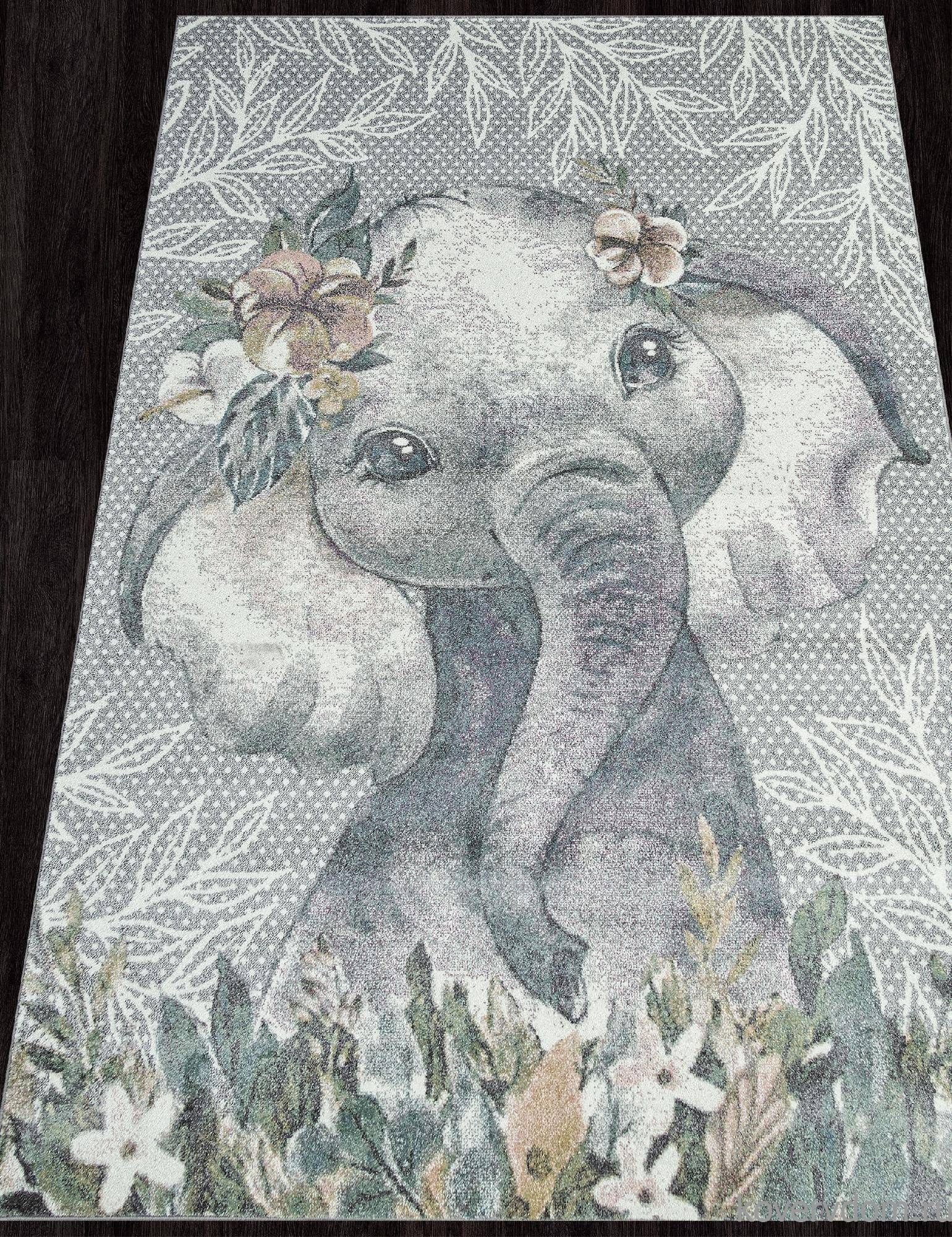 Ковер SOFIT-A F262 GRAY