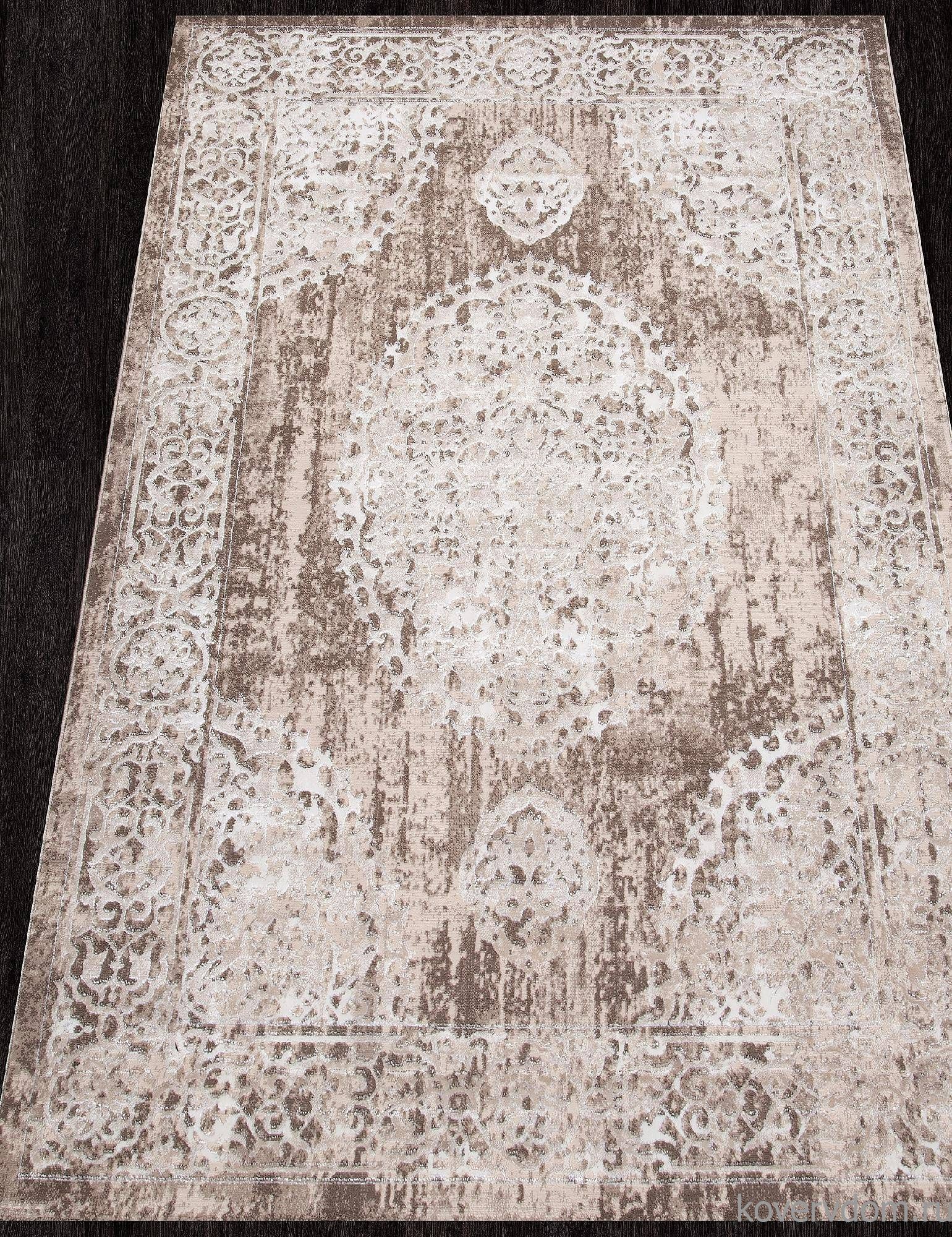 Ковер TEMPO A396AC C.POLY L.GREY / C.POLY GREY Ковер TEMPO A396AC C.POLY L.GREY / C.POLY GREY