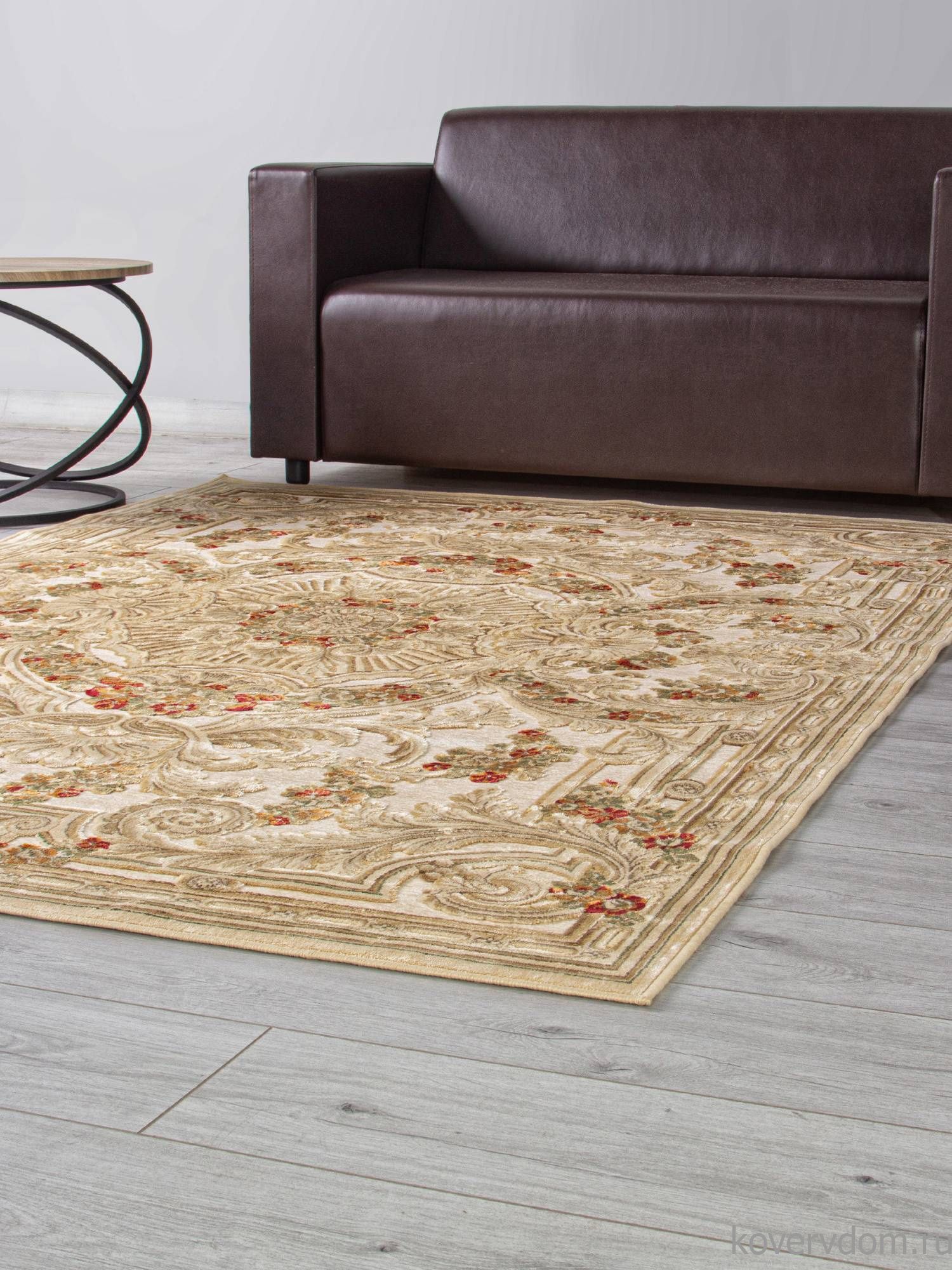 Ковер с цветами GENOVA 938388 636260 V