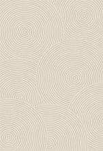 Круглый ковер DONA F410 CREAM