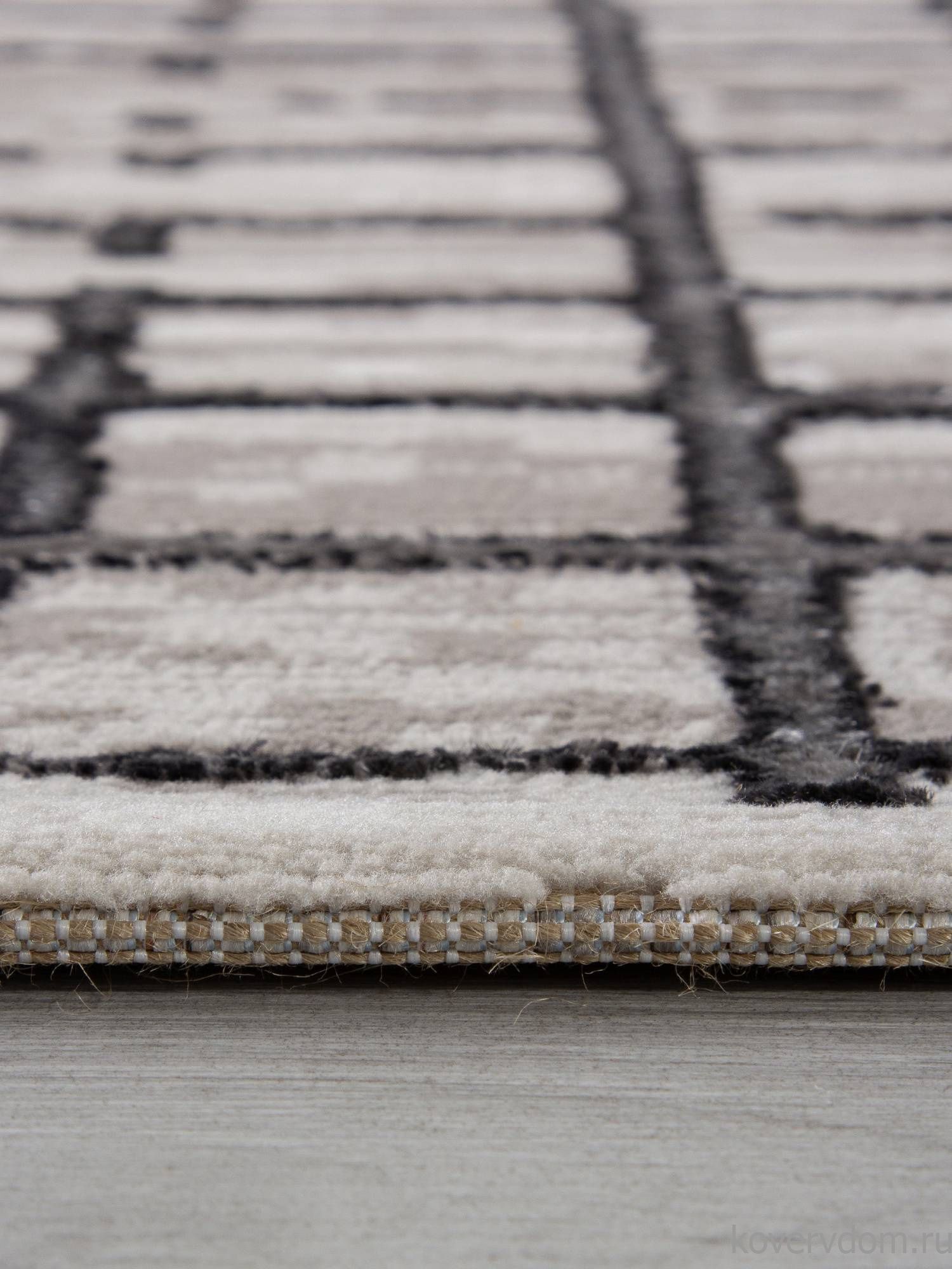 Ковер ANTEP LT2392 995 GREY