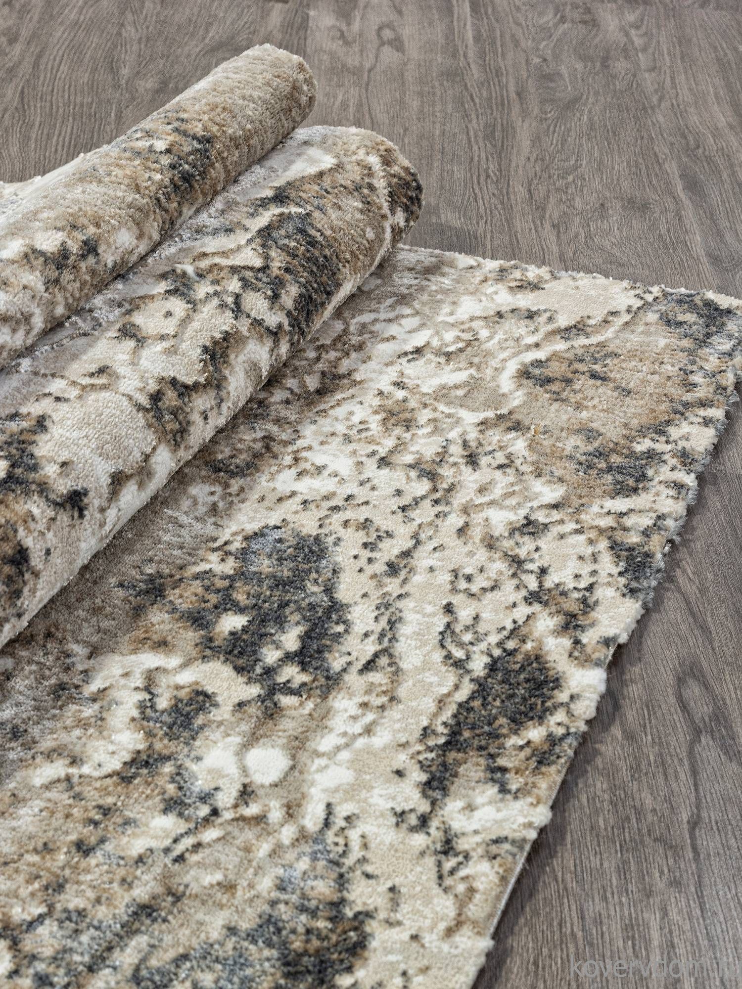 Ковер SAFARI 02463A BEIGE / CREAM