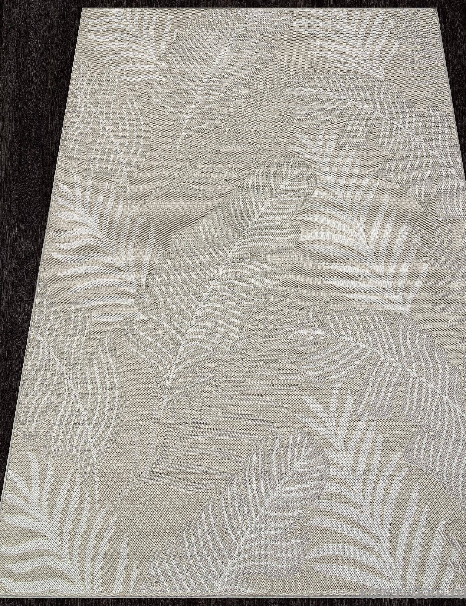 Ковер-циновка INDIGO S132 BEIGE