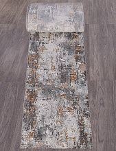 Ковровая дорожка GRAND 23319 975 GREY / GOLD