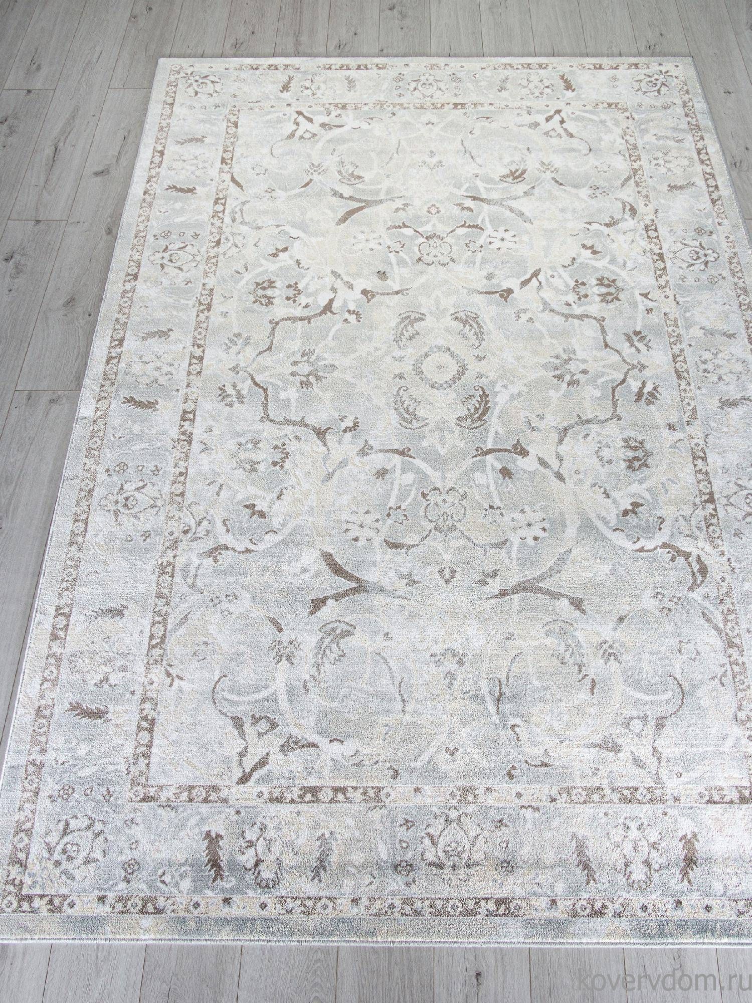 Ковер IRIS MP04 CREAM-BLUE