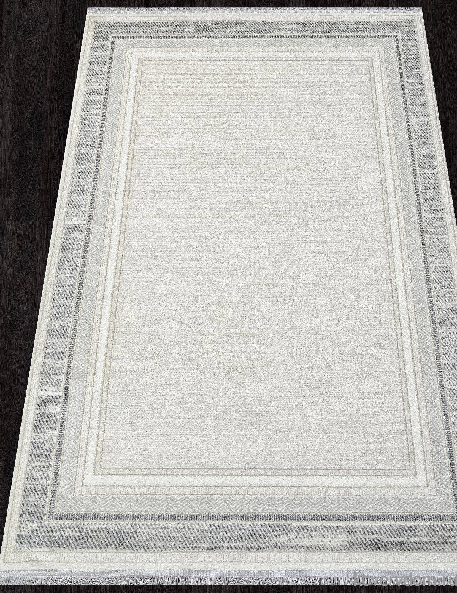 Ковер RUBI 26376A CREAM / CREAM