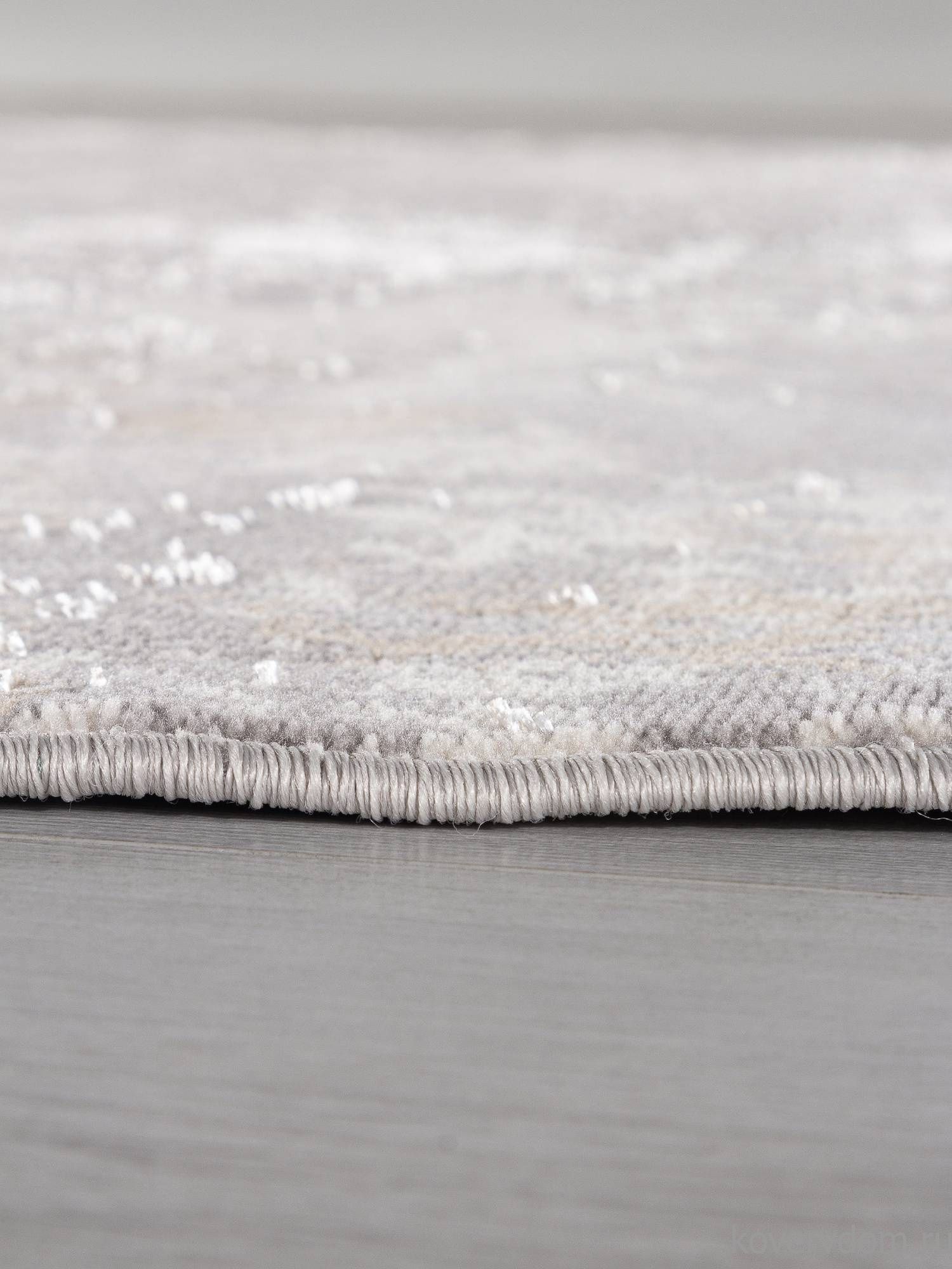 Ковер LIMAN F163 BEIGE Овал