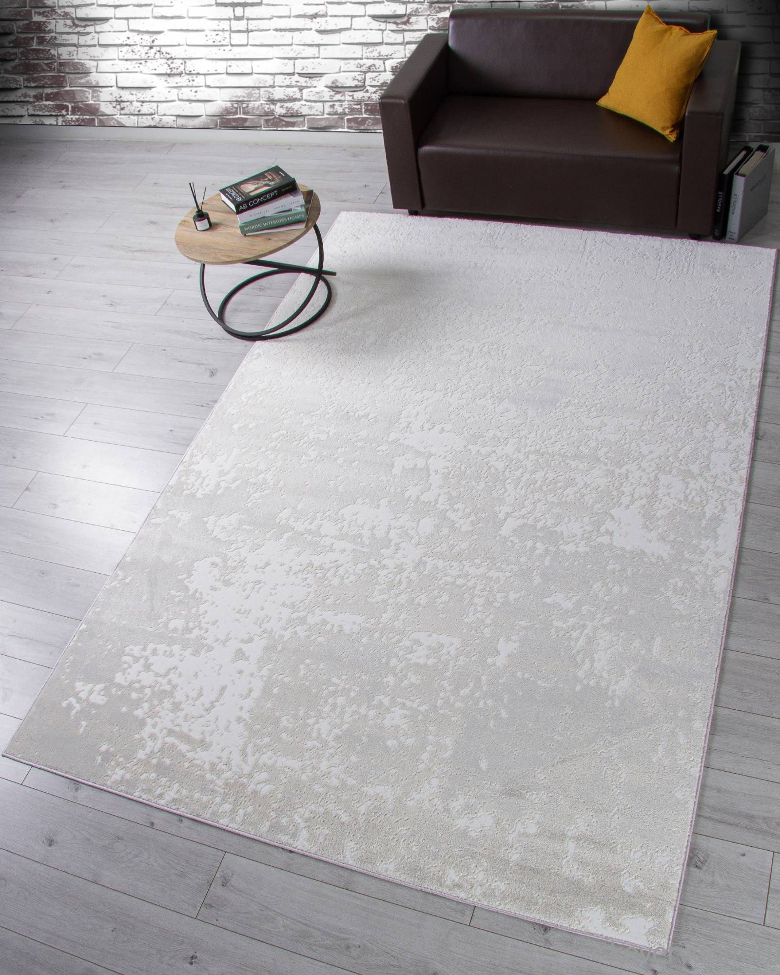 Ковер OSTIN F582 CREAM-NATURAL