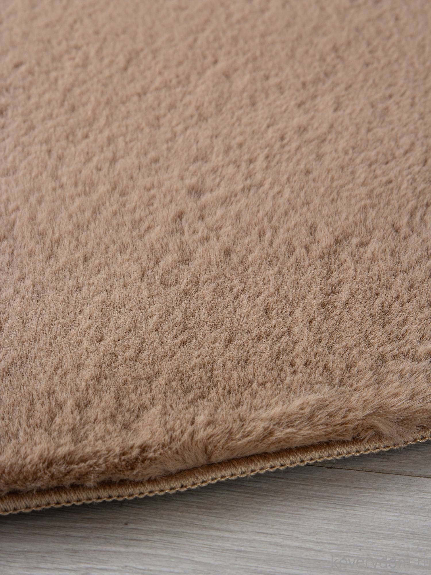 Ковер RABBIT LUXE PX2001 CAMEL Круг