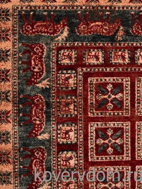 Ковер шерстяной OSTA Kashqai 4301 300