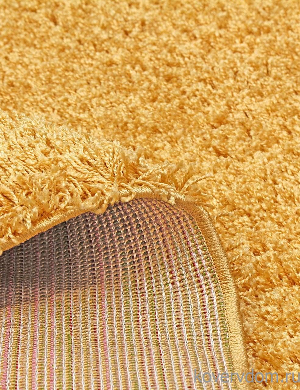 Ковер SHAGGY ULTRA s600 YELLOW